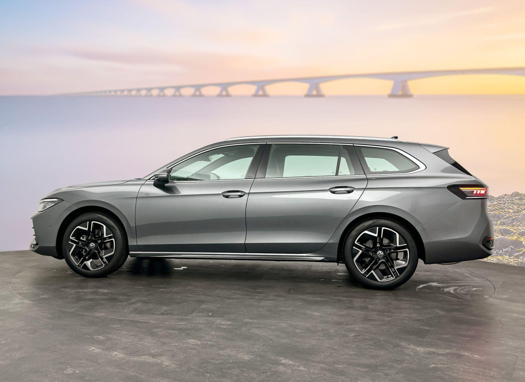 Volkswagen Passat variant r-line business 1.5 110 kw / 150 pk etsi variant 