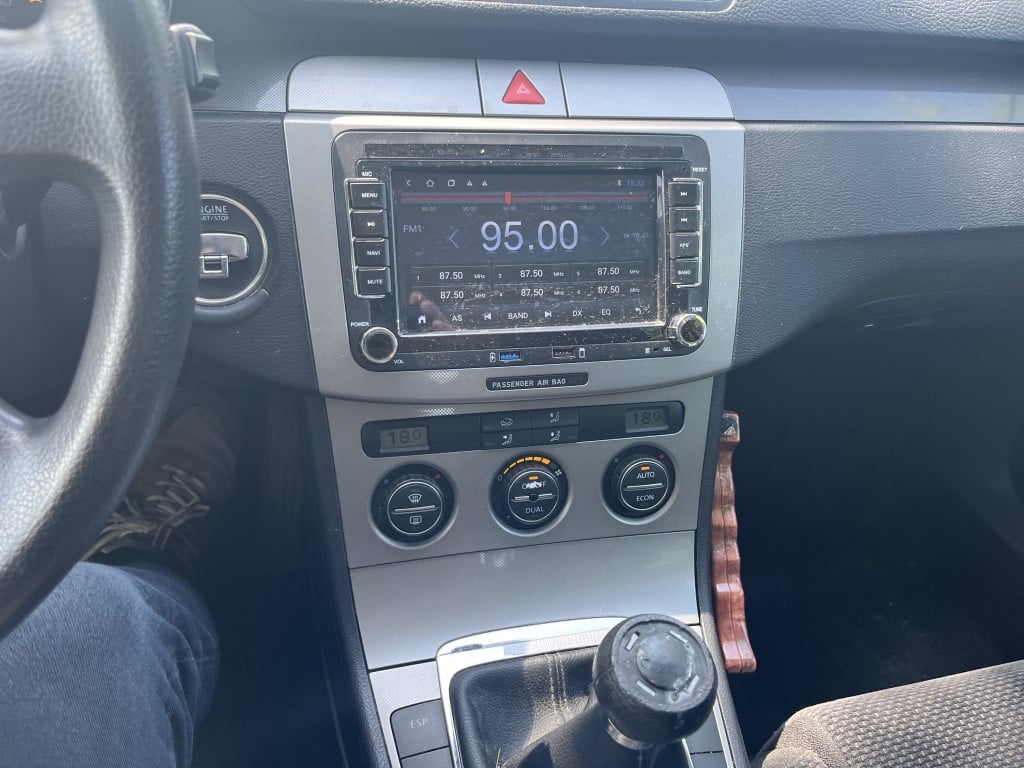 Volkswagen Passat variant 2.0 fsi comfortline