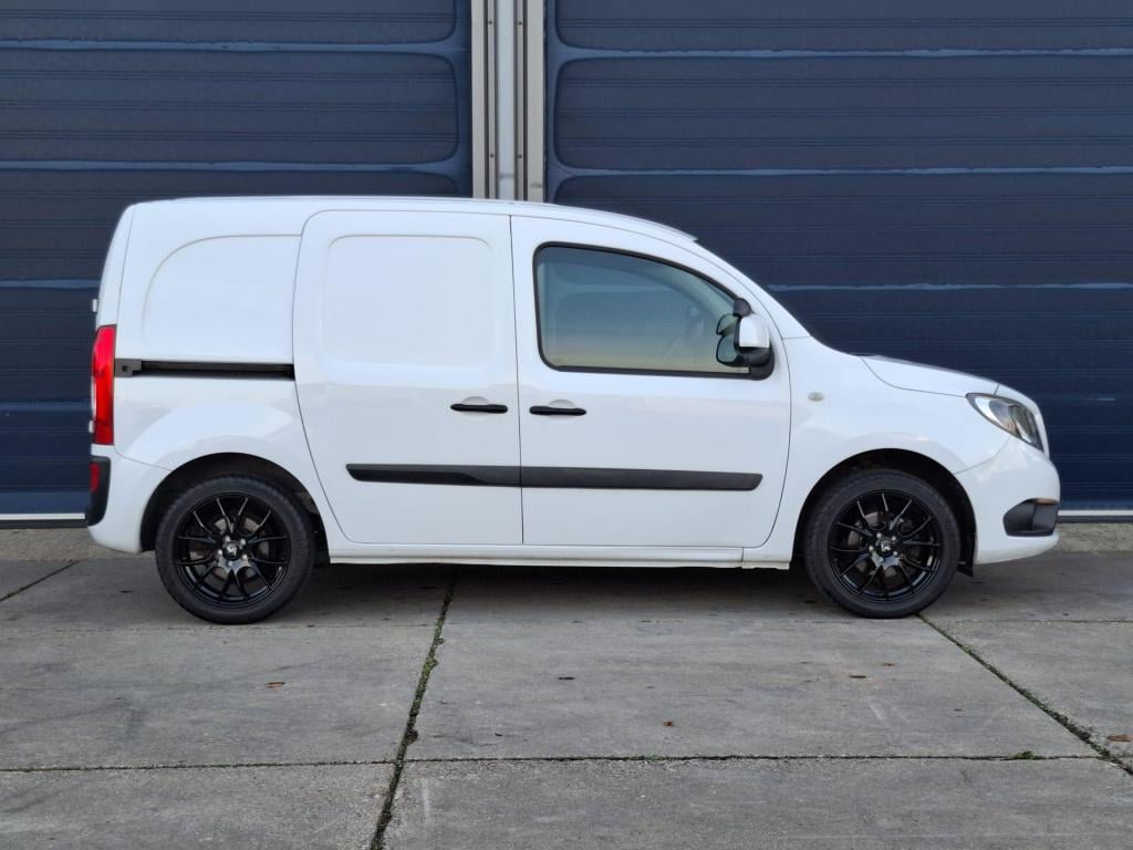 Mercedes-Benz Citan 109 cdi blueefficiency business ambition airco / cruise
