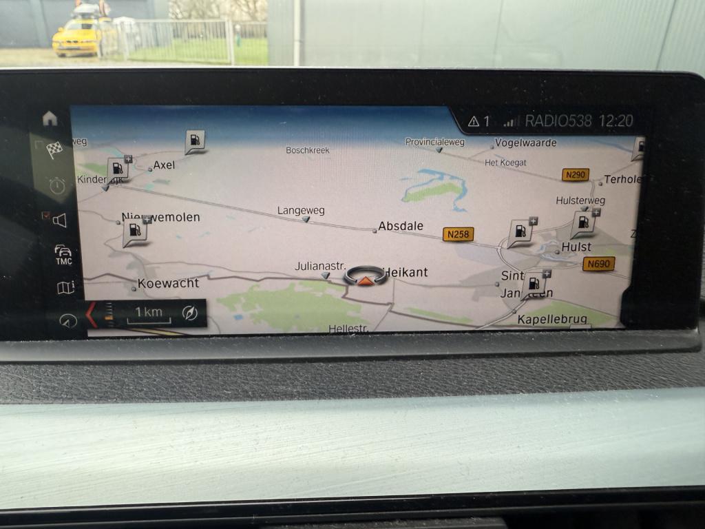 BMW 3-serie touring 318i automaat high executive m sport edition