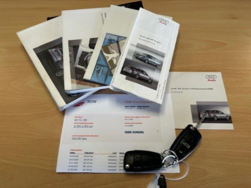 Audi A6 2.0 turbo pro line