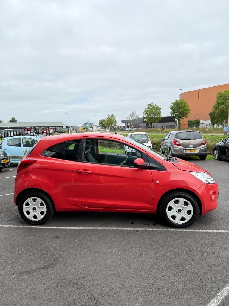 Ford KA 1.2 cool & sound - dealer onderhouden - 1 eigenaar