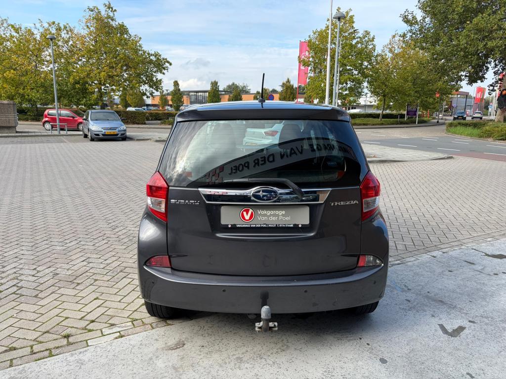 Subaru Trezia 1.3 luxury