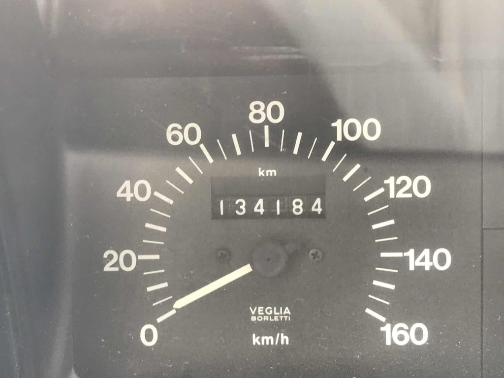 Fiat Panda 1100 clx selecta