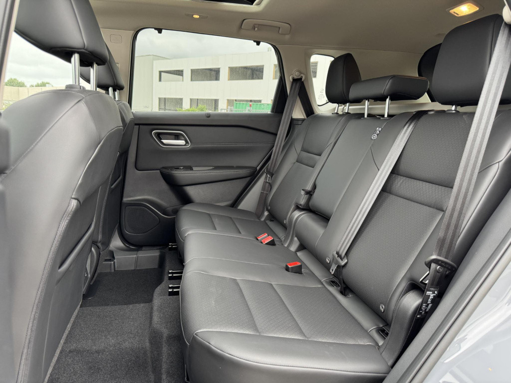 Nissan X-Trail 1.5 e-power tekna sun pack