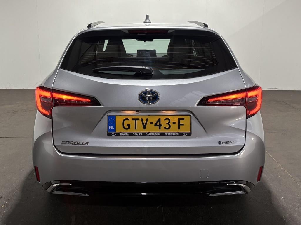 Toyota Corolla Touring Sports hybrid 140 active | demo |