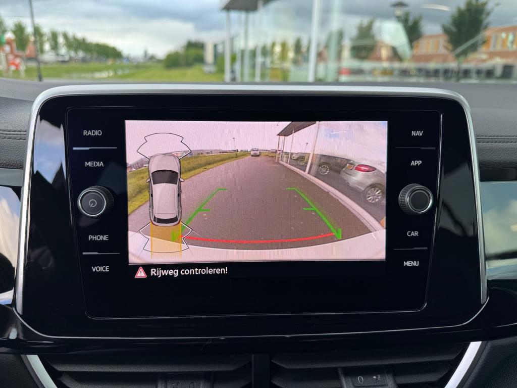 Volkswagen T-roc 1.5 tsi r-line edition automaat,elektrische achterklep,ach