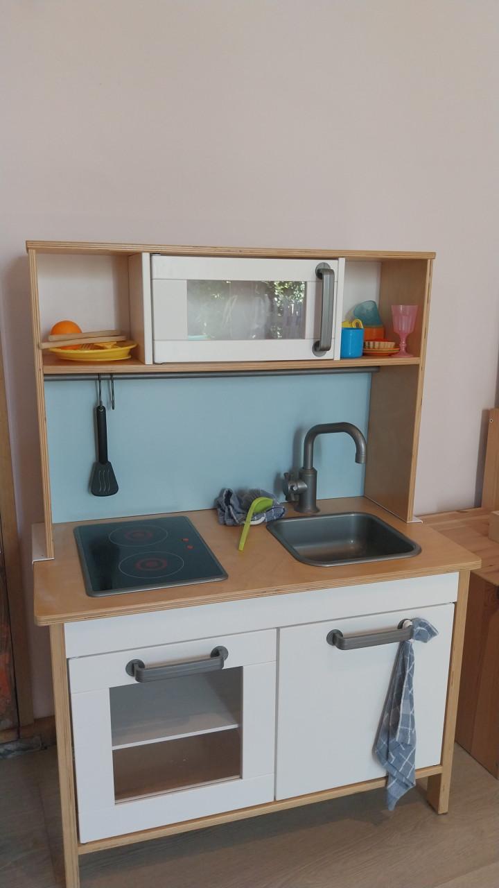 Speelkeukentje Ikea