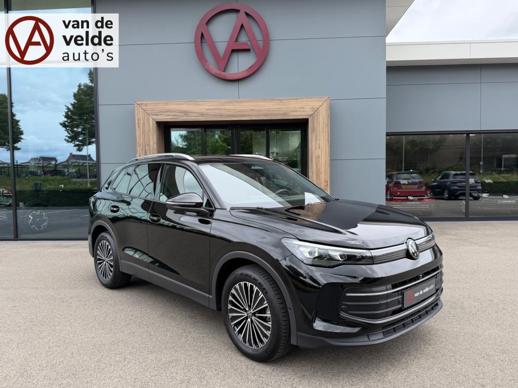 Volkswagen Tiguan 1.5 etsi 150pk dsg goal | trekhaak | 360 camera | iq ligh