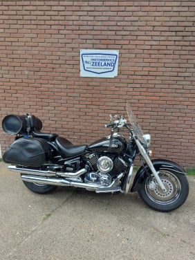 Yamaha XVS 1100 Dragstar Classic (Plaatje)