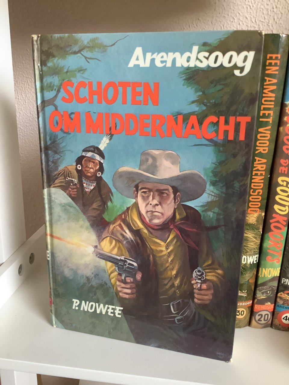 Arendsoog boeken