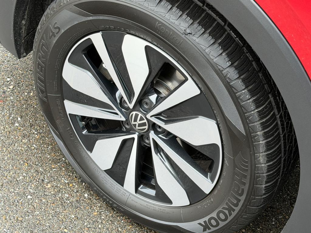 Volkswagen T-cross 1.0 tsi 115pk dsg goal | trekhaak | camera | 4-season | 