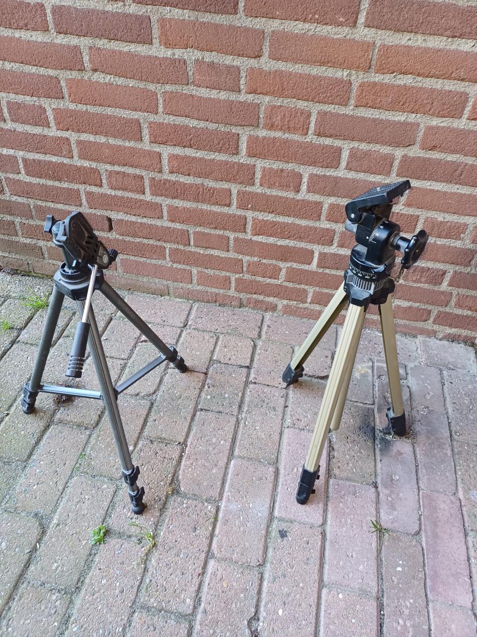 Driepoot voor camera