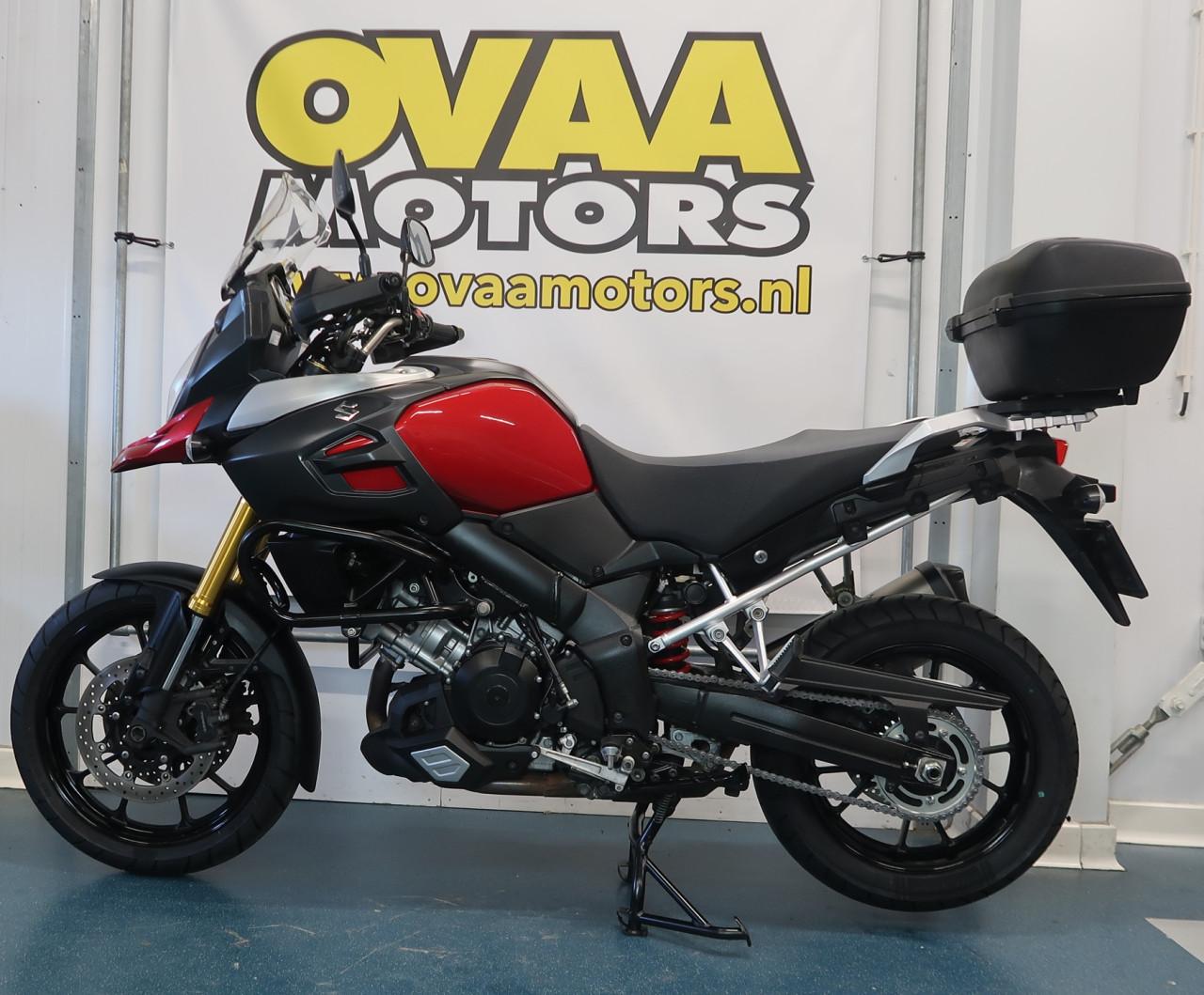 2015 Suzuki V-Strom DL1000