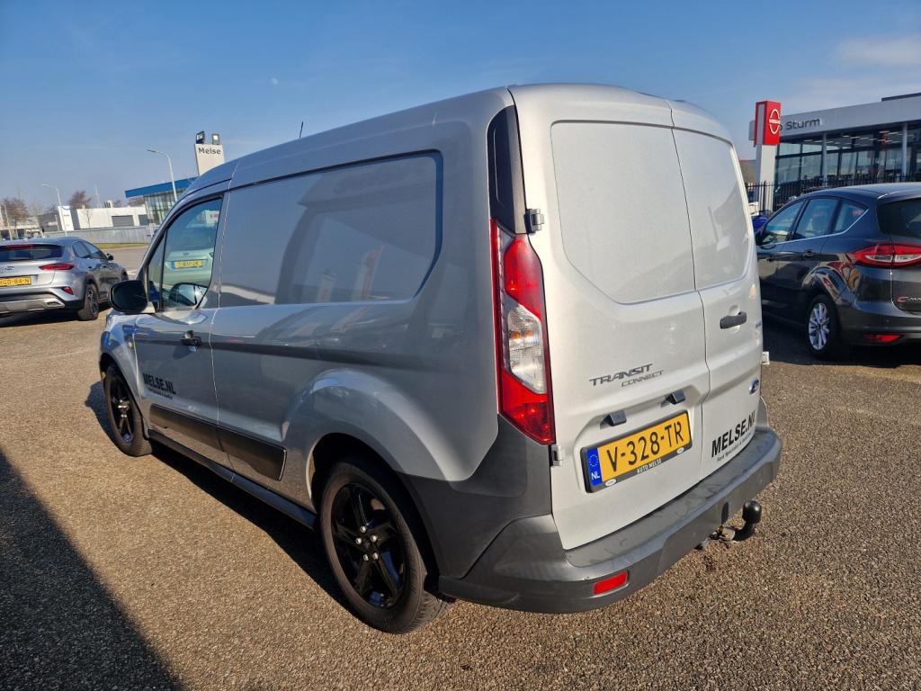 Ford Transit Connect l1 1.5 tdci 75pk ambiente