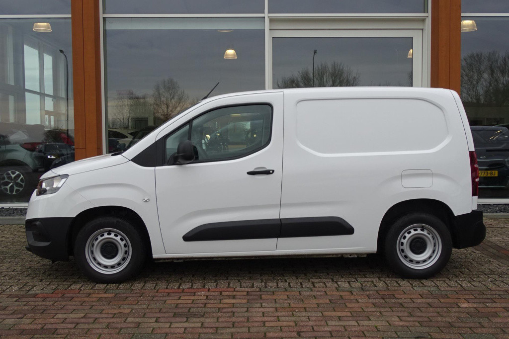 Toyota Proace city 1.2 turbo cool comfort