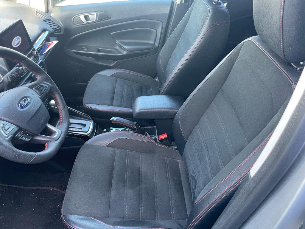 Ford Ecosport 1.0 ecoboost st-line black aut. | winterpack | unieke km stan
