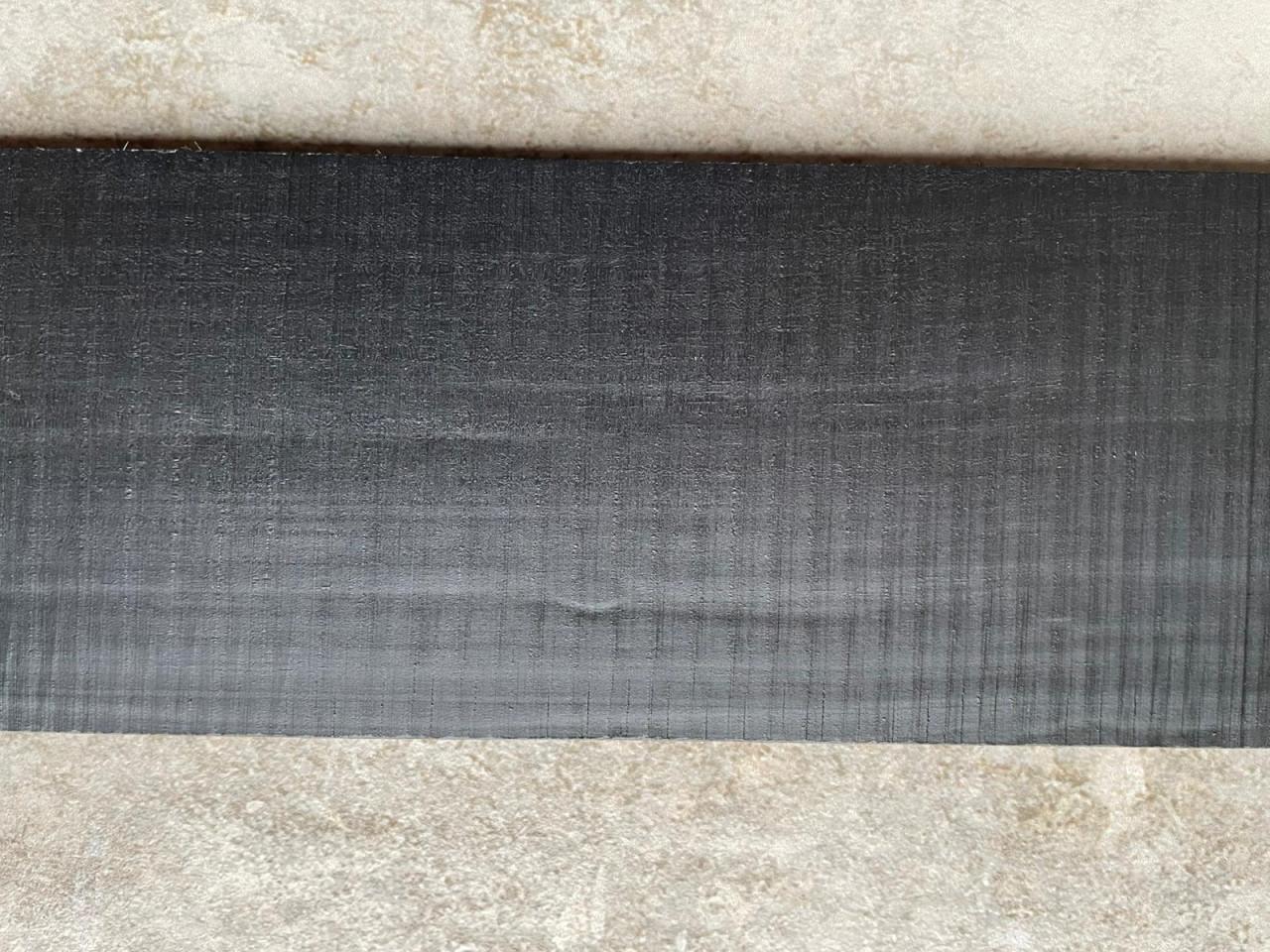 Ebbenhouten fretboard