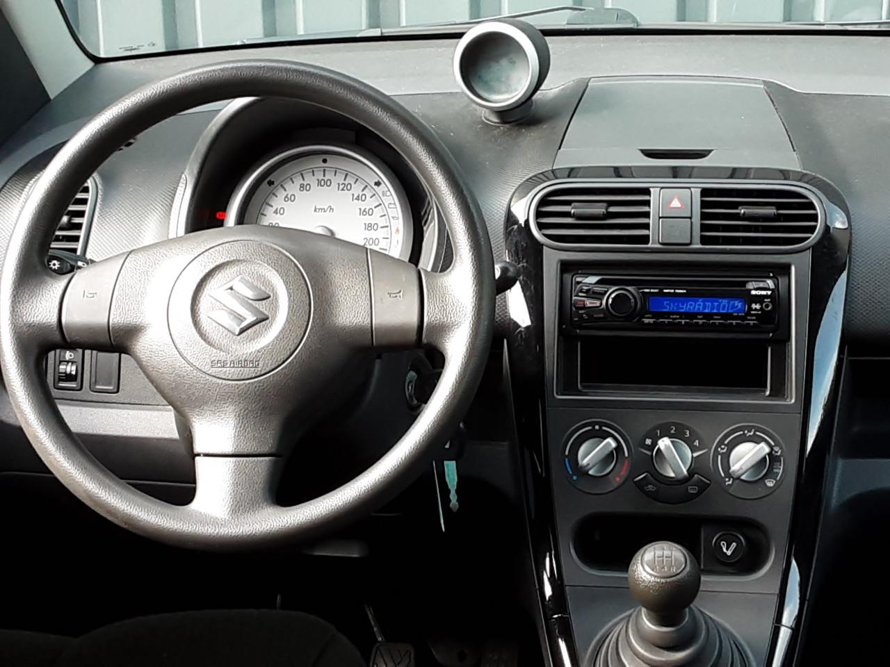 Suzuki Splash 1.0 Trend