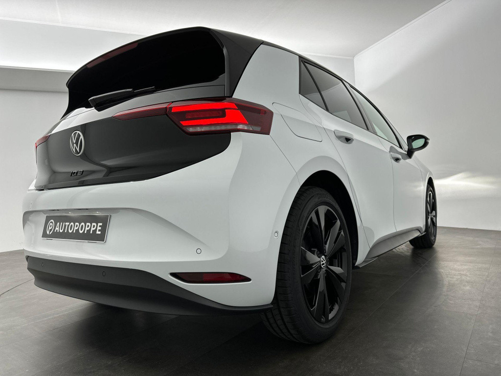 Volkswagen Id.3 pure business 52 kwh accu. 125 kw / 170 pk hatchba
