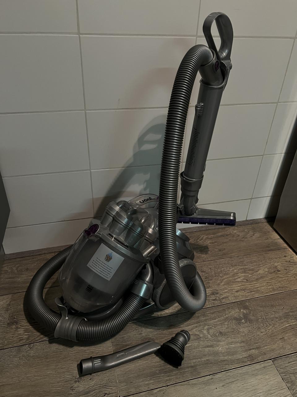 Dyson DC32 Animal Pro – krachtige zakloze stofzuiger