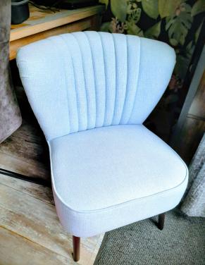 Henders en hazel stoel