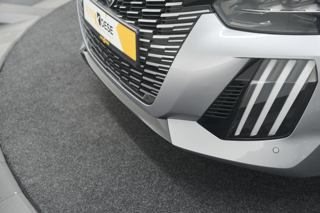 Peugeot 208 puretech 100 gt dark edition | camera | navigatie | apple carpl