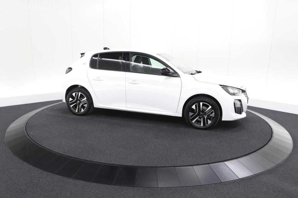 Peugeot 208 ev allure 50 kwh | soh 99,9% | 11 kw laadfunctie | apple carpla