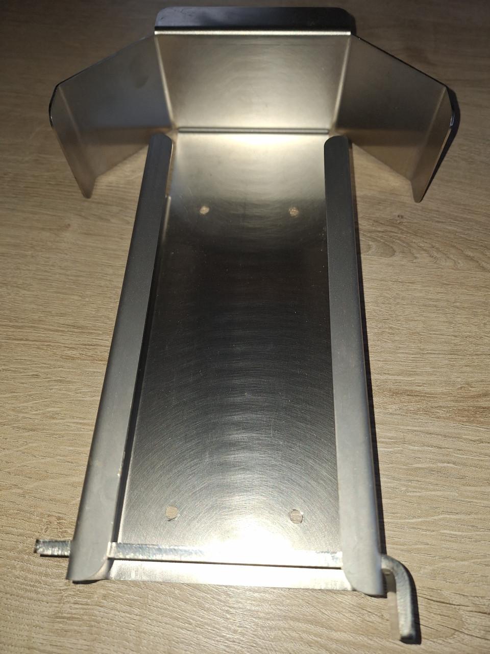 Wandhouder voor mobiele lader