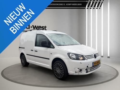 Volkswagen Caddy 1.6 tdi airco cruie schuifdeur velgen
