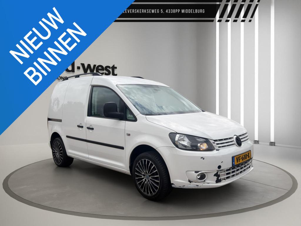 Volkswagen Caddy 1.6 tdi airco cruie schuifdeur velgen