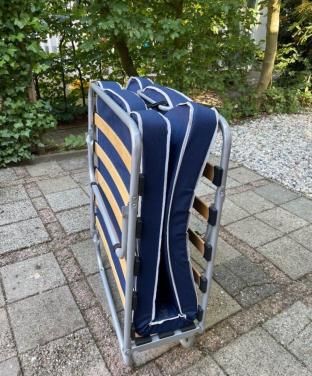 Opklapbedden