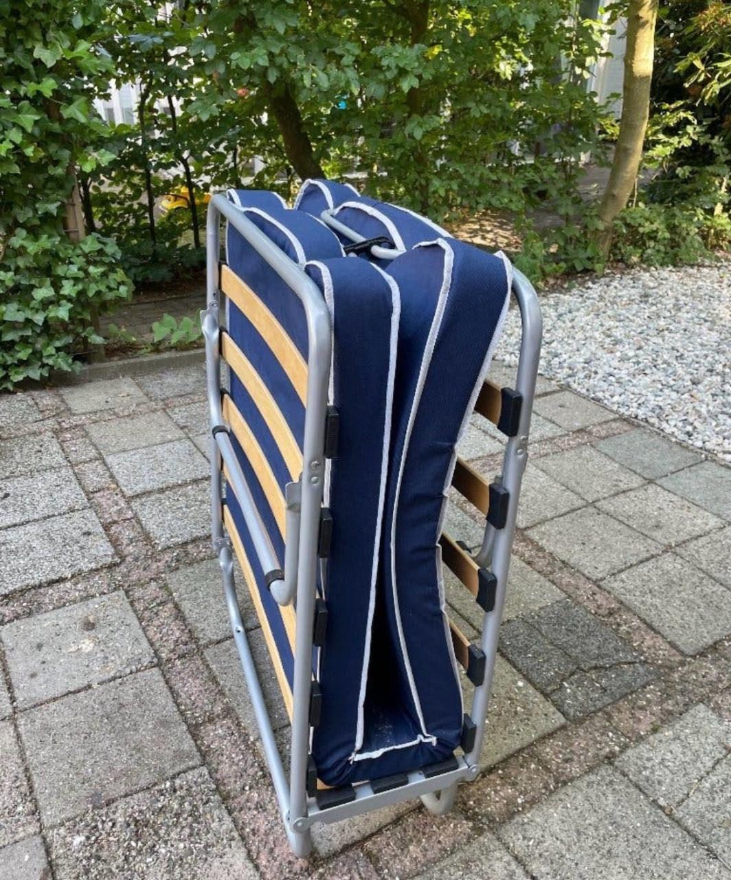 Opklapbedden