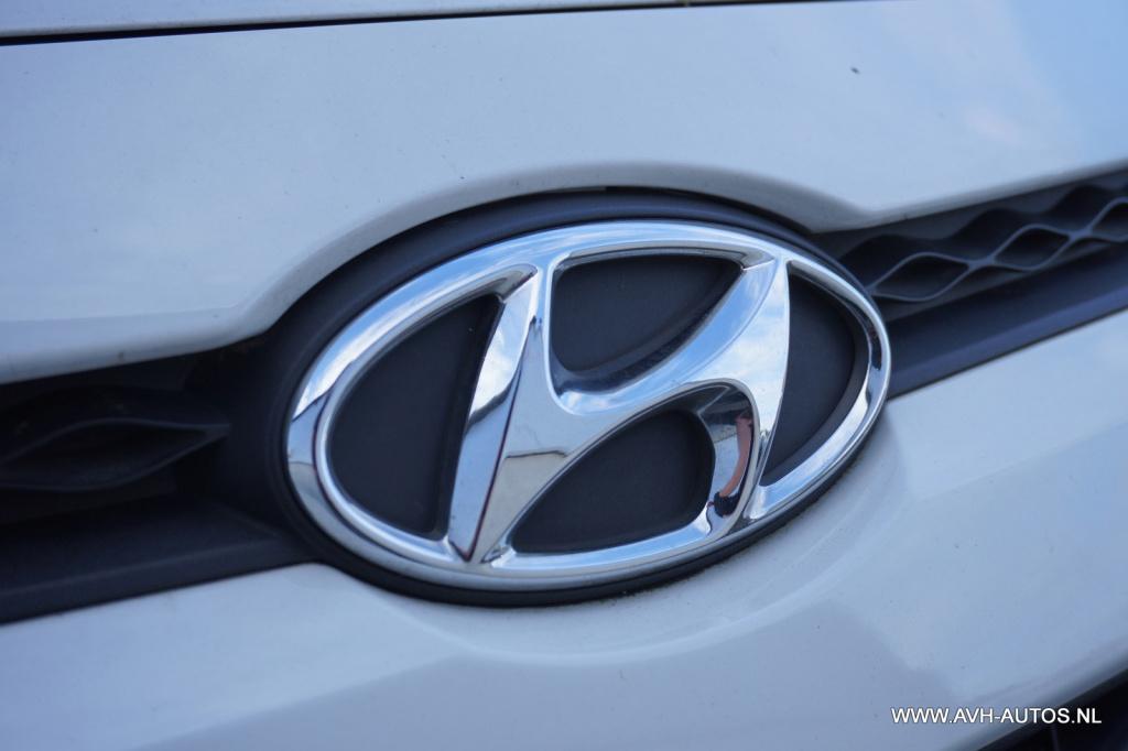 Hyundai I 10 1.0i i-motion comfort