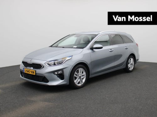 Kia Ceed Sportswagon 1.0 t-gdi dynamicplusline | automaat | stoel/stuur ver
