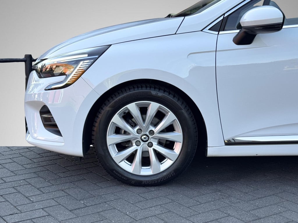 Renault Clio 1.0 tce intens | navigatie | apple carplay/android auto | led 