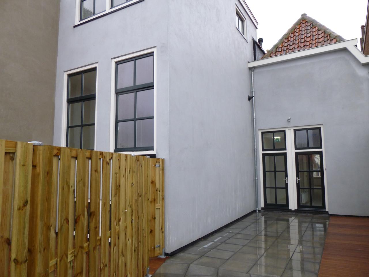 Te huur appartement Hoge Molenstraat 16A Zierikzee