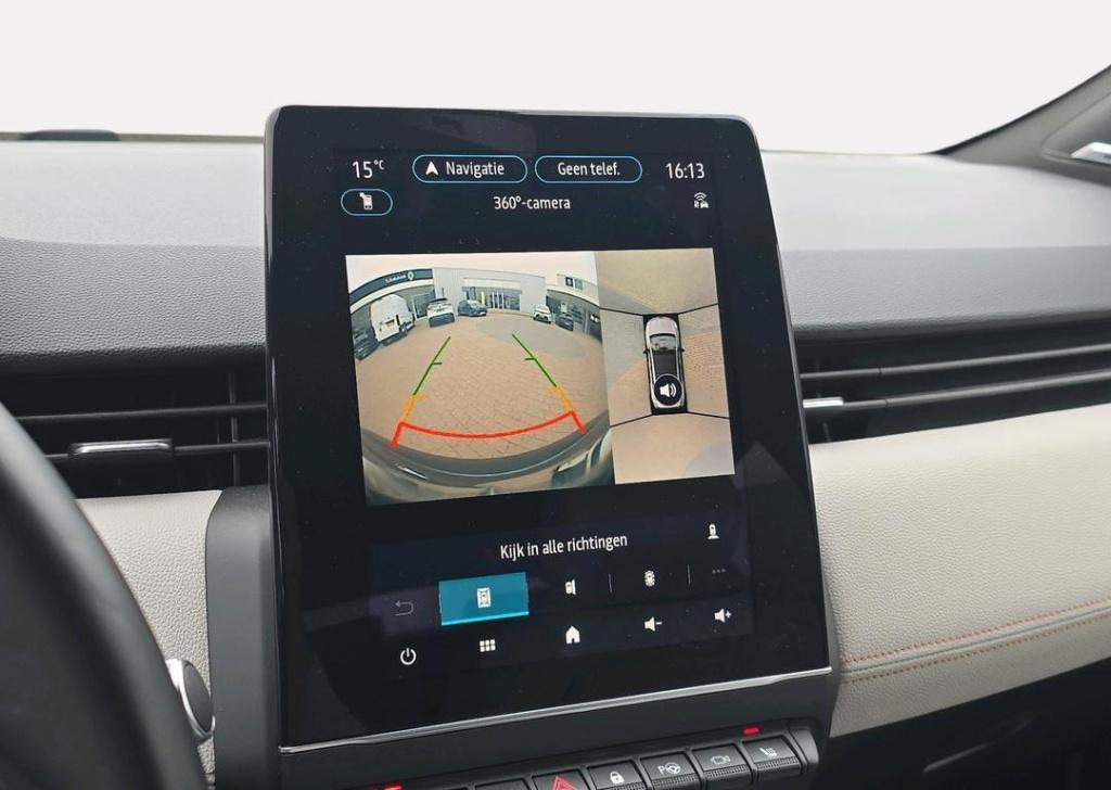 Renault Clio 1.6 e-tech hybrid 140 initiale paris