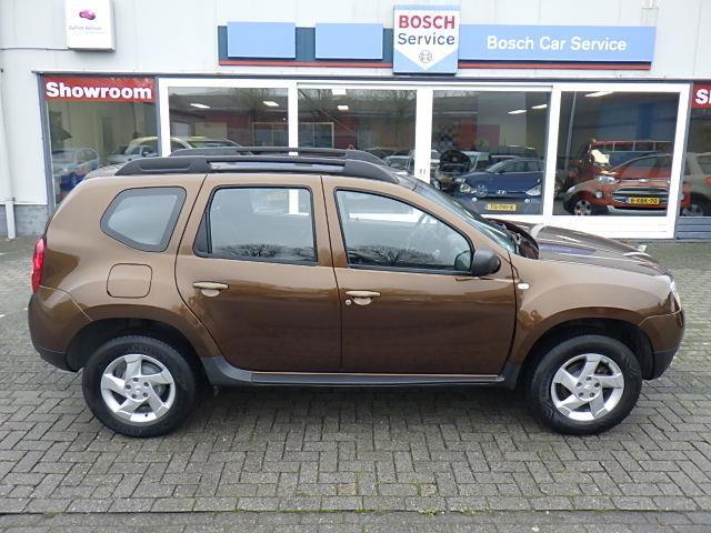 Dacia Duster 1.6 lauréate 2wd