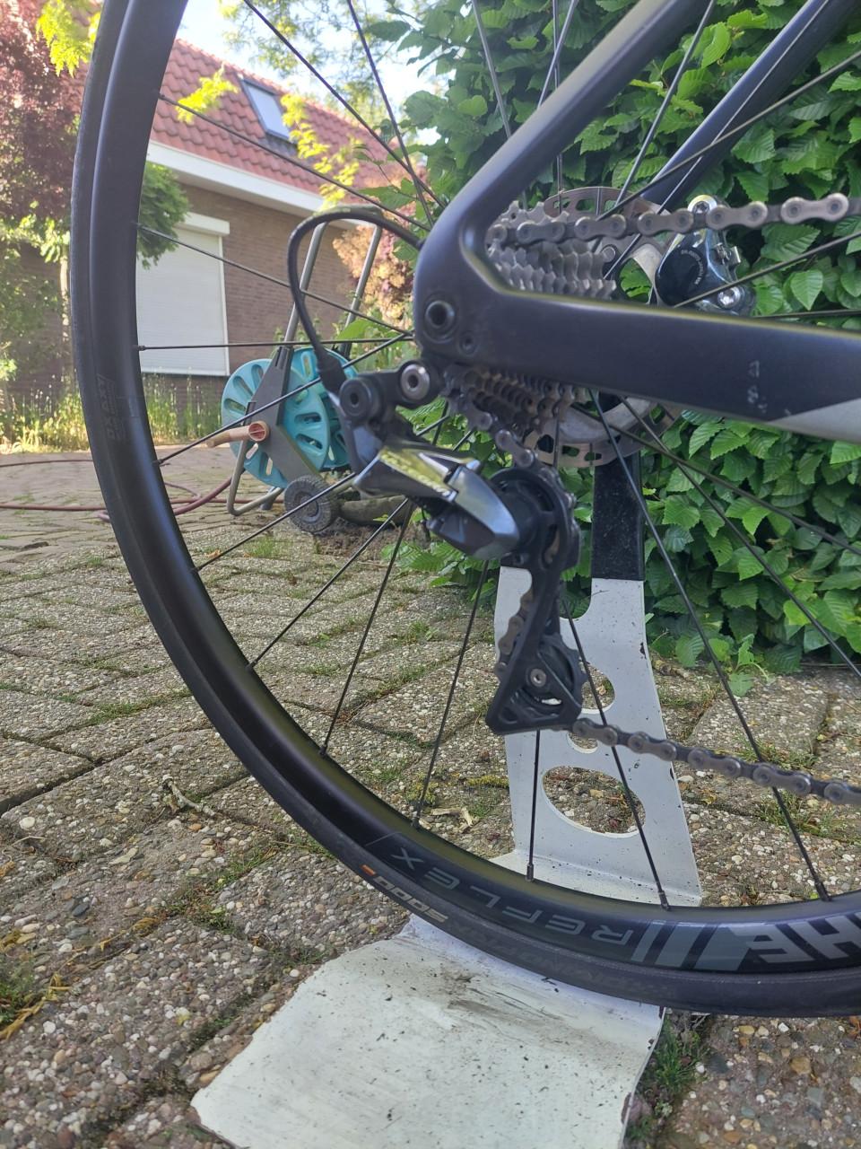 Carbon racefiets Zannata Z90