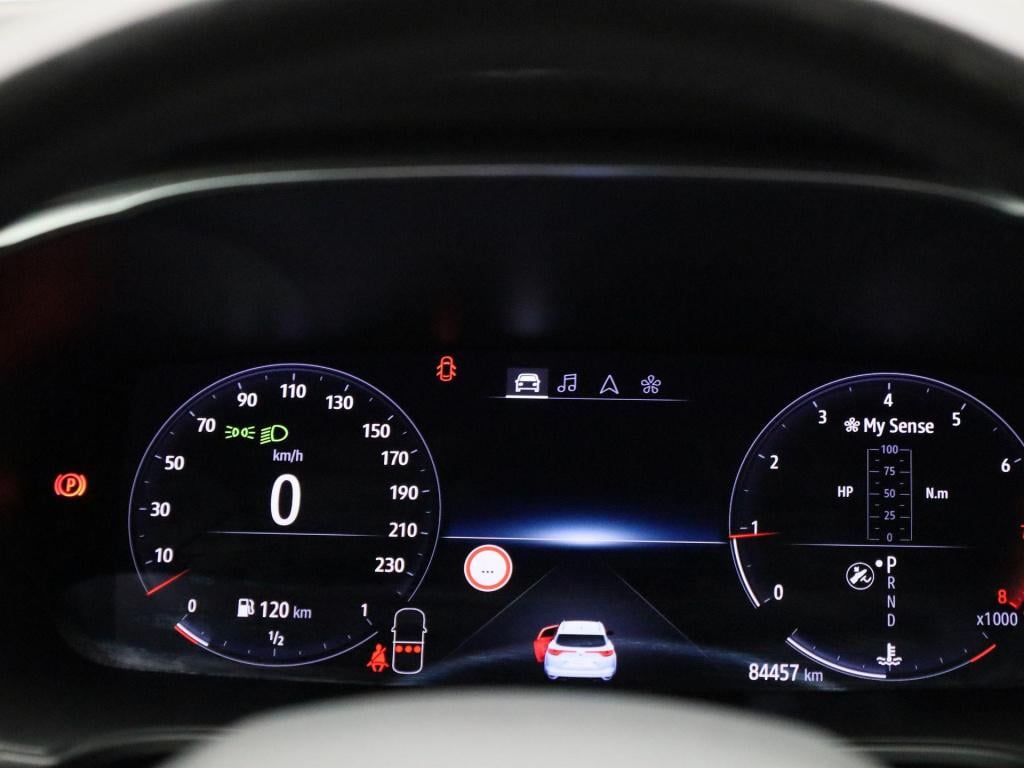 Renault Megane 1.3 tce business edition one | trekhaak | navigatie | leder 