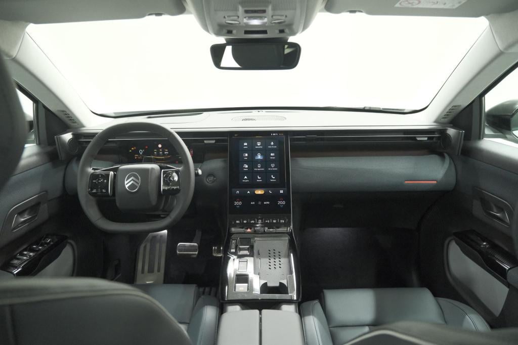 Citroen C5 Aircross 1.2 hybrid 145 max | 360 camera | adaptieve cruise cont