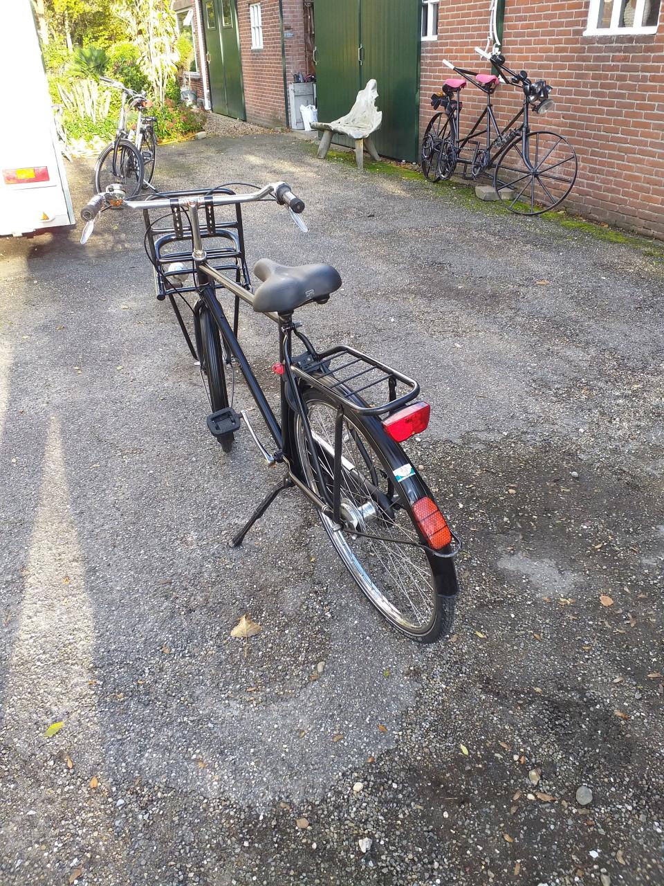 """""BATAVUS TRANSPORTFIETS OLDDUTCH""""