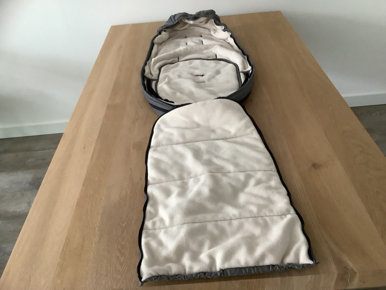 Accessoires v. Joolz Kinderwagen, Voetenzak, Zonnenkap, Regenhoes, Adapters