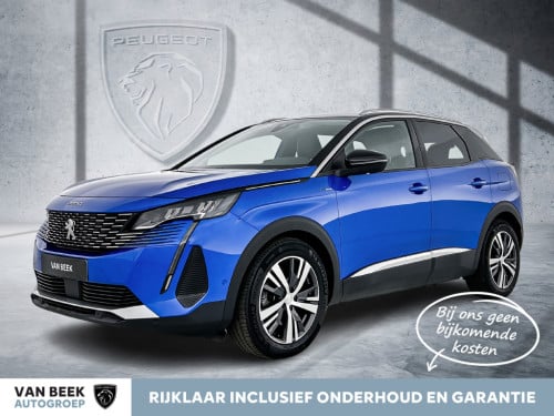 Peugeot 3008 hybrid 225 pk automaat allure pack business | stoelverwarming 