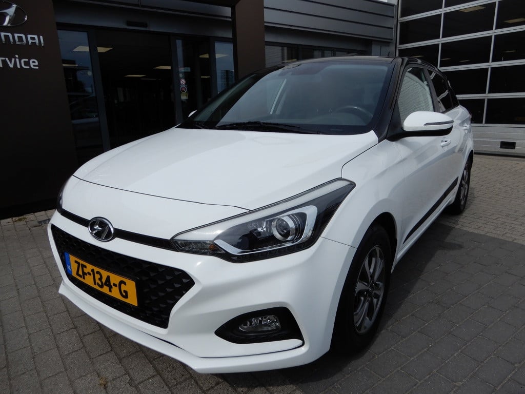 Hyundai I 20 1.0 t-gdi comfort | trekhaak | 1e eigenaar | nl auto