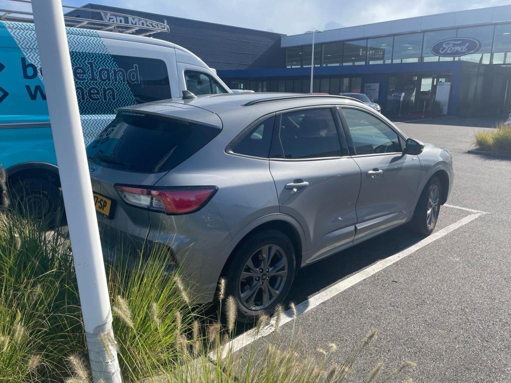Ford Kuga 2.5 phev st-line trekhaak wegklapbaar - adapt. cruise control - b