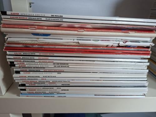 Elseviers speciale edities