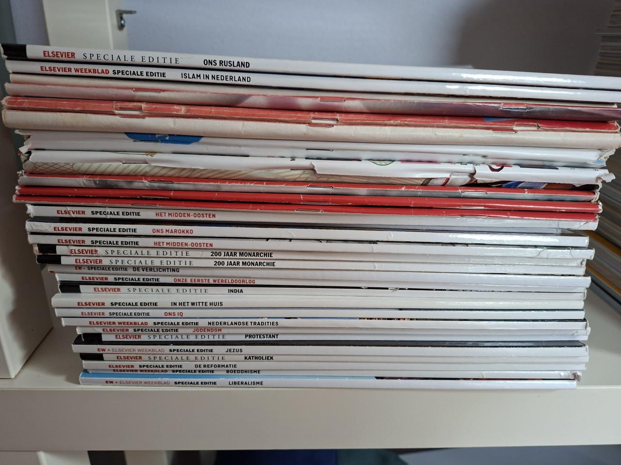 Elseviers speciale edities