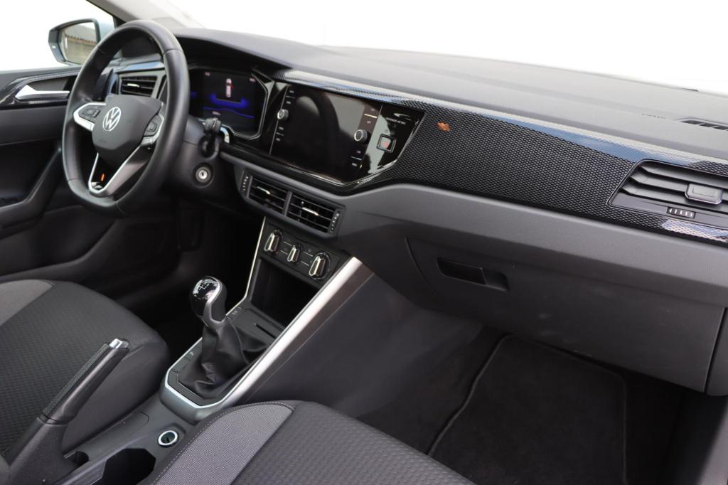 Volkswagen Polo 1.0 tsi life 95pk